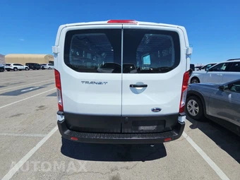 2025 Ford Transit 250 Cargo Van Low Roof 130.0" WB - miniatura 5