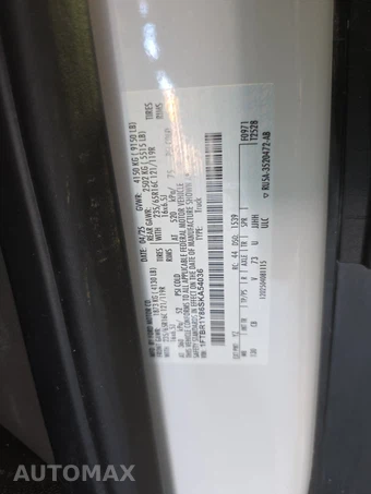 2025 Ford Transit 250 Cargo Van Low Roof 130.0" WB - miniatura 13