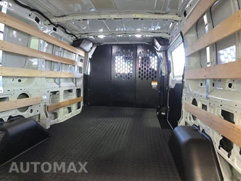 2025 Ford Transit 250 Cargo Van Low Roof 130.0" WB - miniatura 15