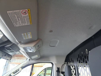 2025 Ford Transit 250 Cargo Van Low Roof 130.0" WB - miniatura 16