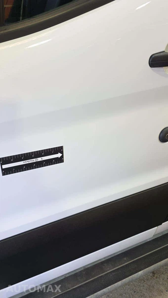2025 Ford Transit 250 Cargo Van Low Roof 130.0" WB - miniatura 18