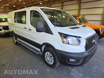 2025 Ford Transit 250 Cargo Van Low Roof 130.0" WB - miniatura 3