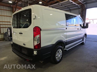2025 Ford Transit 250 Cargo Van Low Roof 130.0" WB - miniatura 4