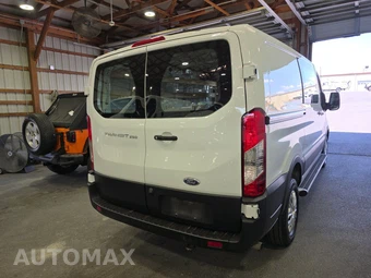 2025 Ford Transit 250 Cargo Van Low Roof 130.0" WB - miniatura 5