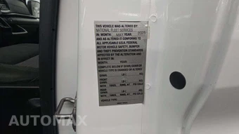2025 Ford Transit 250 Cargo Van Low Roof 130.0" WB - miniatura 17