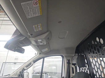 2025 Ford Transit 250 Cargo Van Low Roof 130.0" WB - miniatura 19