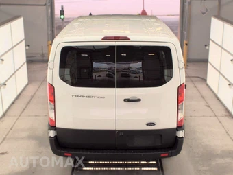 2025 Ford Transit 250 Cargo Van Low Roof 130.0" WB - miniatura 5