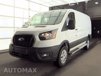 2025 Ford Transit 250 Cargo Van Low Roof 130.0" WB - car from the USA, Manheim Buy-Now listing at AUTOMAX
