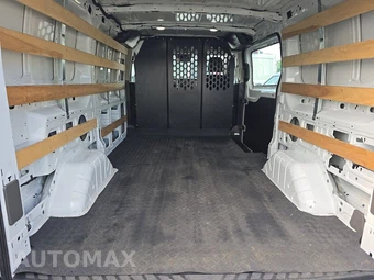 2025 Ford Transit 250 Cargo Van Low Roof 130.0" WB - miniatura 15