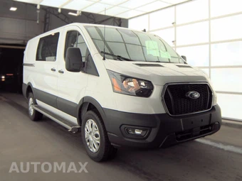 2025 Ford Transit 250 Cargo Van Low Roof 130.0" WB - miniatura 3