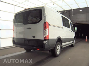 2025 Ford Transit 250 Cargo Van Low Roof 130.0" WB - miniatura 4