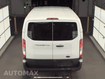 2025 Ford Transit 250 Cargo Van Low Roof 130.0" WB - miniatura 5