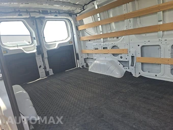 2025 Ford Transit 250 Cargo Van Low Roof 130.0" WB - miniatura 13