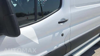 2025 Ford Transit 250 Cargo Van Low Roof 130.0" WB - miniatura 22