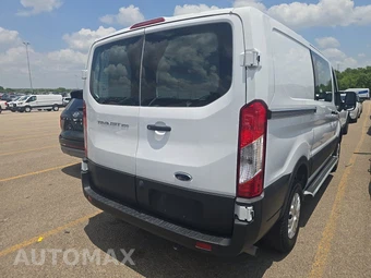 2025 Ford Transit 250 Cargo Van Low Roof 130.0" WB - miniatura 4