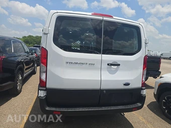 2025 Ford Transit 250 Cargo Van Low Roof 130.0" WB - miniatura 5