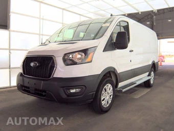 2025 Ford Transit 250 Cargo Van Low Roof 130.0" WB - car from the USA, Manheim Buy-Now listing at AUTOMAX