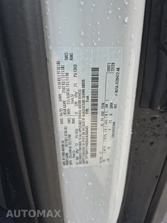 2025 Ford Transit 250 Cargo Van Low Roof 130.0" WB - miniatura 13