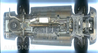 2025 Ford Transit 250 Cargo Van Low Roof 130.0" WB - miniatura 17