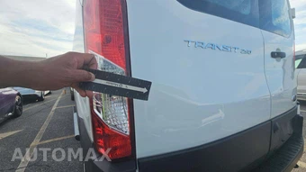 2025 Ford Transit 250 Cargo Van Low Roof 130.0" WB - miniatura 20