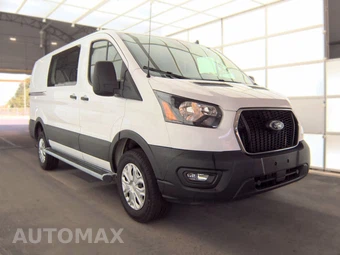 2025 Ford Transit 250 Cargo Van Low Roof 130.0" WB - miniatura 3