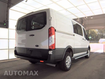 2025 Ford Transit 250 Cargo Van Low Roof 130.0" WB - miniatura 4