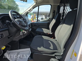 2025 Ford Transit 250 Cargo Van Low Roof 130.0" WB - miniatura 7