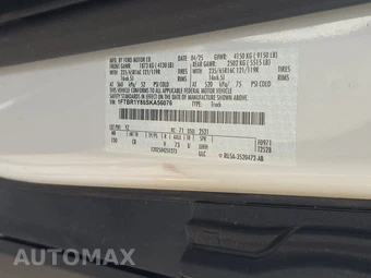 2025 Ford Transit 250 Cargo Van Low Roof 130.0" WB - miniatura 13