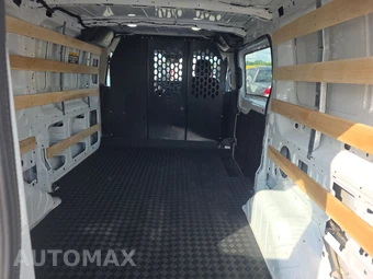 2025 Ford Transit 250 Cargo Van Low Roof 130.0" WB - miniatura 15