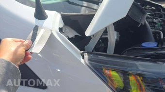2025 Ford Transit 250 Cargo Van Low Roof 130.0" WB - miniatura 23