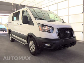 2025 Ford Transit 250 Cargo Van Low Roof 130.0" WB - miniatura 3