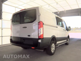2025 Ford Transit 250 Cargo Van Low Roof 130.0" WB - miniatura 4