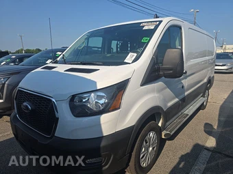 2025 Ford Transit 250 Cargo Van Low Roof 130.0" WB - car from the USA, Manheim Buy-Now listing at AUTOMAX