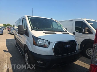 2025 Ford Transit 250 Cargo Van Low Roof 130.0" WB - miniatura 2