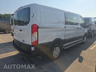 2025 Ford Transit 250 Cargo Van Low Roof 130.0" WB - miniatura 4