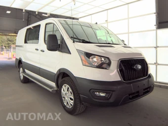 2025 Ford Transit 250 Cargo Van Low Roof 130.0" WB - miniatura 3