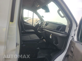 2025 Ford Transit 250 Cargo Van Low Roof 130.0" WB - miniatura 8