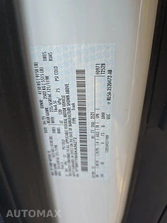 2025 Ford Transit 250 Cargo Van Low Roof 130.0" WB - miniatura 13