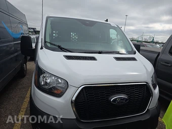 2025 Ford Transit 250 Cargo Van Low Roof 130.0" WB - miniatura 2