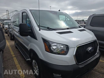 2025 Ford Transit 250 Cargo Van Low Roof 130.0" WB - miniatura 3
