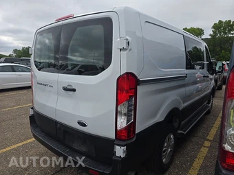 2025 Ford Transit 250 Cargo Van Low Roof 130.0" WB - miniatura 4