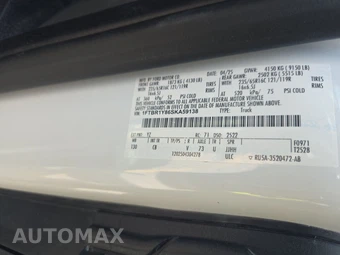 2025 Ford Transit 250 Cargo Van Low Roof 130.0" WB - miniatura 14
