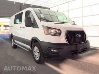 2025 Ford Transit 250 Cargo Van Low Roof 130.0" WB - miniatura 3