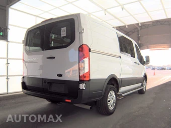 2025 Ford Transit 250 Cargo Van Low Roof 130.0" WB - miniatura 4