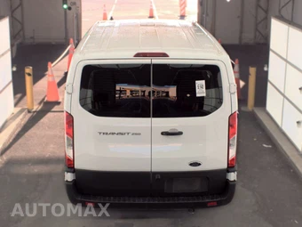 2025 Ford Transit 250 Cargo Van Low Roof 130.0" WB - miniatura 5