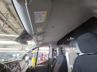 2025 Ford Transit 250 Cargo Van Low Roof 130.0" WB - miniatura 16