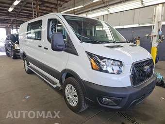 2025 Ford Transit 250 Cargo Van Low Roof 130.0" WB - miniatura 3