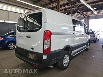 2025 Ford Transit 250 Cargo Van Low Roof 130.0" WB - miniatura 4