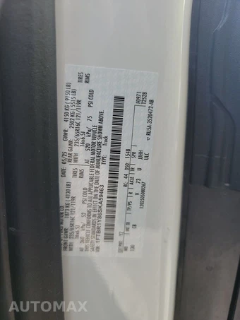 2025 Ford Transit 250 Cargo Van Low Roof 130.0" WB - miniatura 13