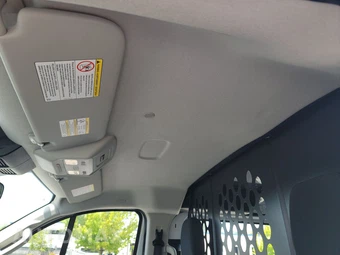 2025 Ford Transit 250 Cargo Van Low Roof 130.0" WB - miniatura 17